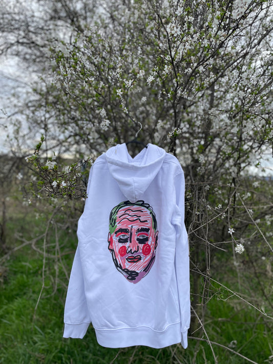 Bertholdi- Hoodie
